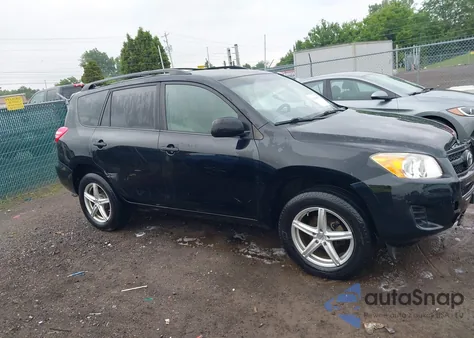 2010 Toyota Rav4 z USA, uszkodzony, nr VIN 2T3BF4DV4AW074068